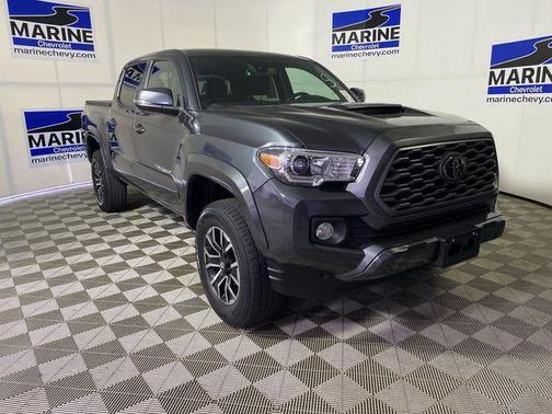 2022 Toyota Tacoma TRD Sport