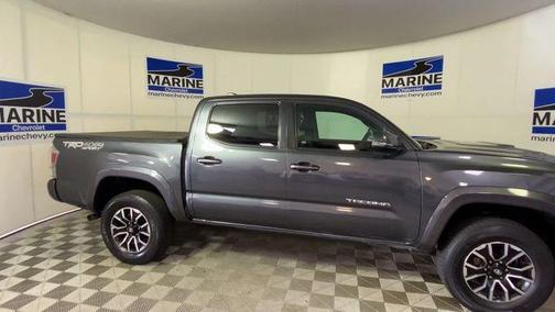 2022 Toyota Tacoma TRD Sport