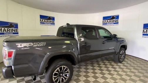 2022 Toyota Tacoma TRD Sport