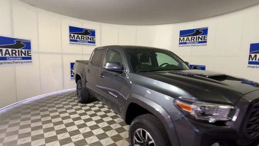 2022 Toyota Tacoma TRD Sport