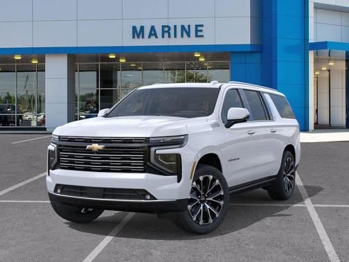 2026 Chevrolet Suburban High Country, 4WD