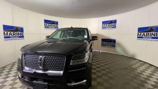 BLACK VELVET 2018 Lincoln Navigator Select