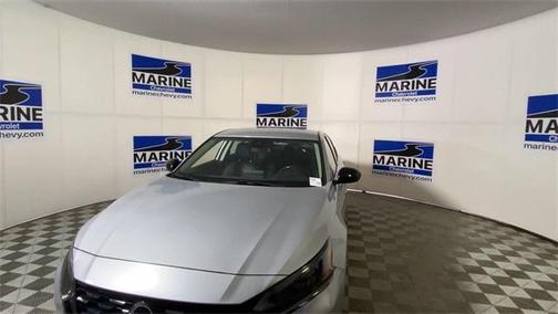 2023 Nissan Altima SR FWD