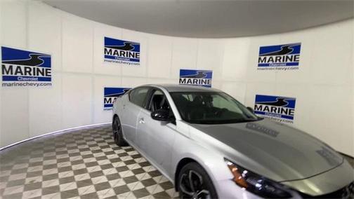 2023 Nissan Altima SR FWD