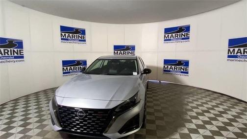 2023 Nissan Altima SR FWD