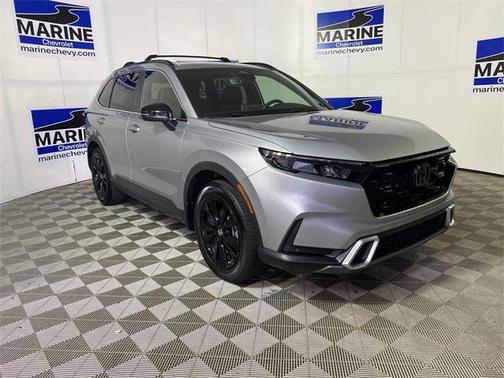 2025 Honda CR-V Hybrid Sport Touring