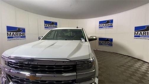 2016 Chevrolet Silverado 1500 LTZ