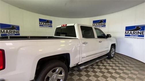 2016 Chevrolet Silverado 1500 LTZ