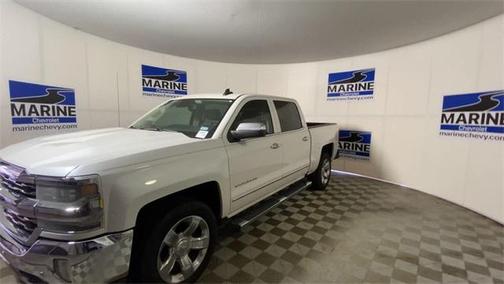 2016 Chevrolet Silverado 1500 LTZ