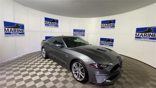 2022 Ford Mustang GT Premium