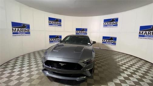 2022 Ford Mustang GT Premium