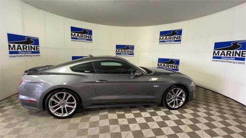 2022 Ford Mustang GT Premium