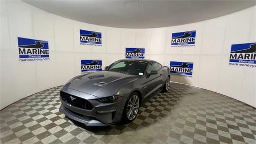 2022 Ford Mustang GT Premium