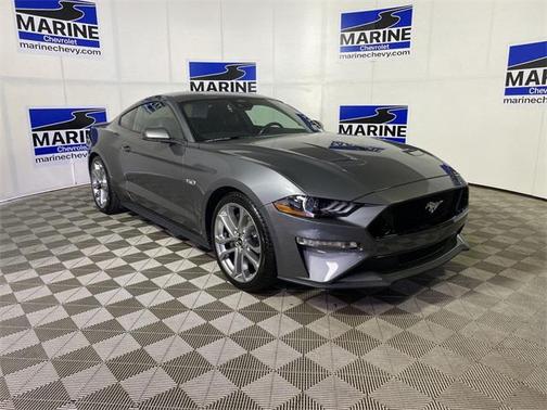 2022 Ford Mustang GT Premium