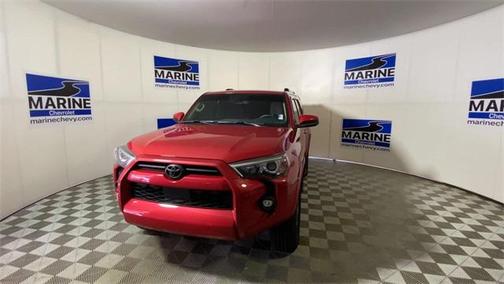 2022 Toyota 4Runner SR5