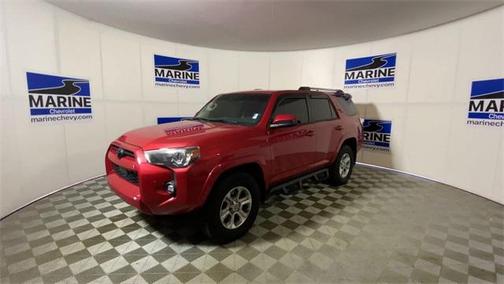2022 Toyota 4Runner SR5