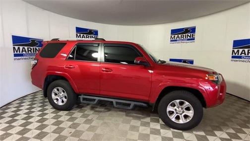 2022 Toyota 4Runner SR5