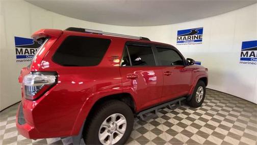 2022 Toyota 4Runner SR5
