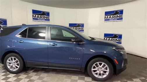 2024 Chevrolet Equinox 1LT
