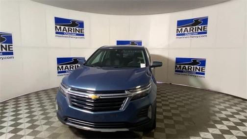 2024 Chevrolet Equinox 1LT