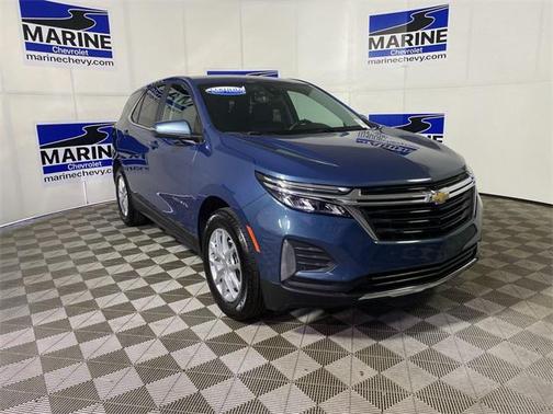 2024 Chevrolet Equinox 1LT