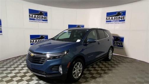 2024 Chevrolet Equinox 1LT