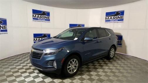 2024 Chevrolet Equinox 1LT