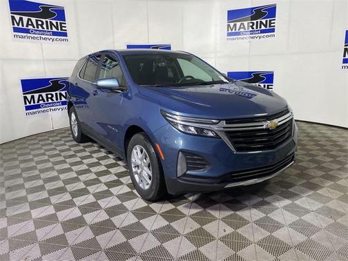 2024 Chevrolet Equinox 1LT