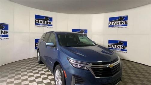 2024 Chevrolet Equinox 1LT