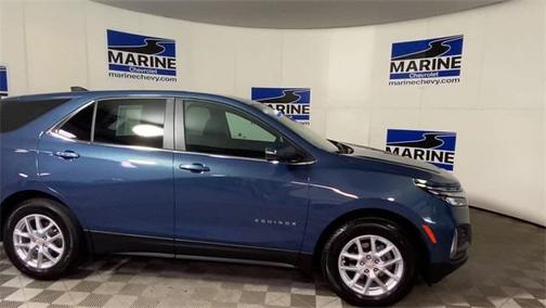 2024 Chevrolet Equinox 1LT