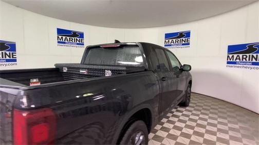 2025 Honda Ridgeline Sport