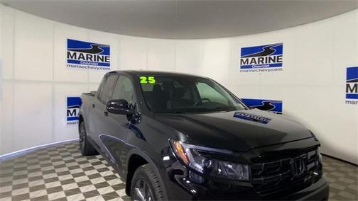 2025 Honda Ridgeline Sport