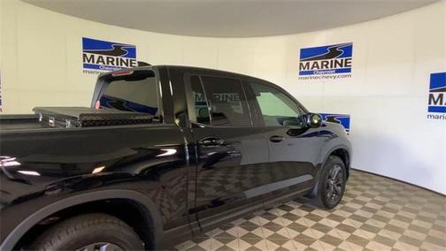 2025 Honda Ridgeline Sport