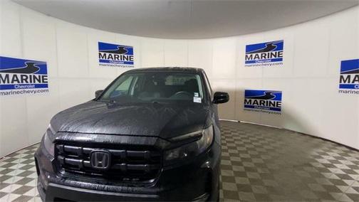 2025 Honda Ridgeline Sport