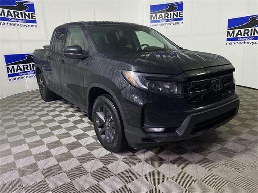 2025 Honda Ridgeline Sport