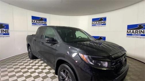 2025 Honda Ridgeline Sport