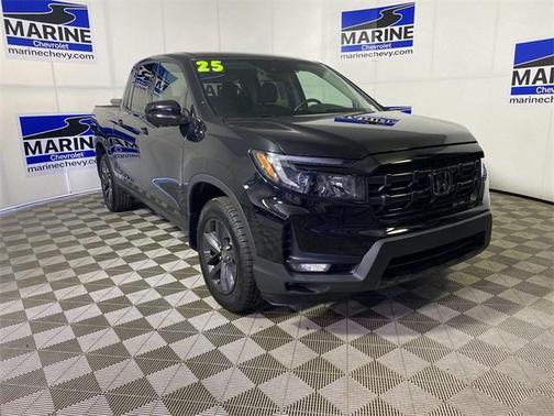 2025 Honda Ridgeline Sport