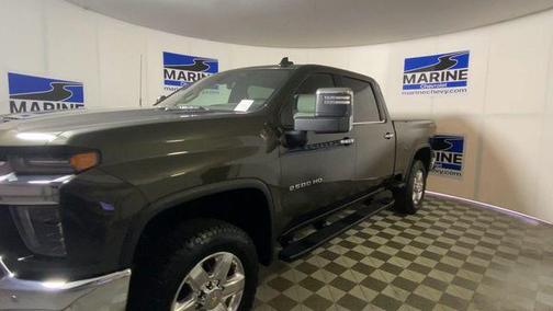 2022 Chevrolet Silverado 2500 LTZ