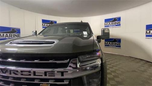 2022 Chevrolet Silverado 2500 LTZ