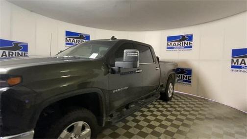 2022 Chevrolet Silverado 2500 LTZ