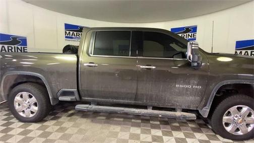 2022 Chevrolet Silverado 2500 LTZ