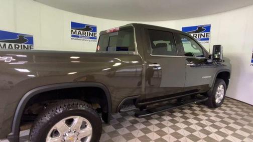 2022 Chevrolet Silverado 2500 LTZ