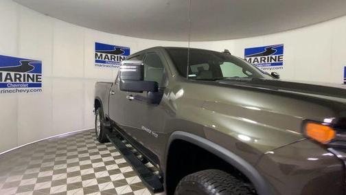 2022 Chevrolet Silverado 2500 LTZ