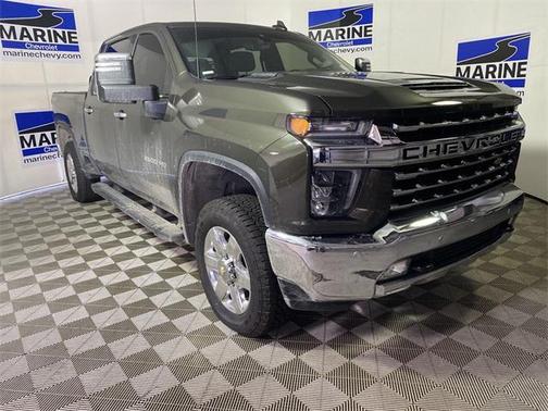 2022 Chevrolet Silverado 2500 LTZ