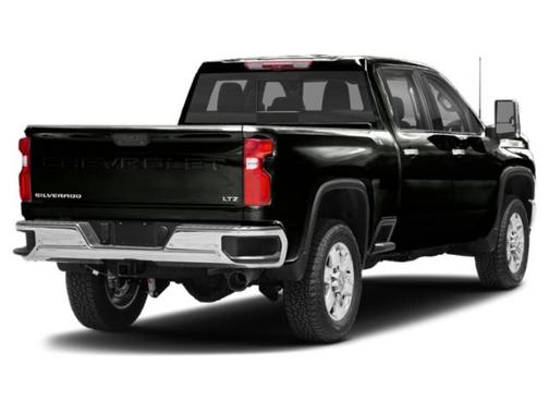 2022 Chevrolet Silverado 2500 LTZ