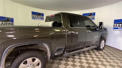 2022 Chevrolet Silverado 2500 LTZ