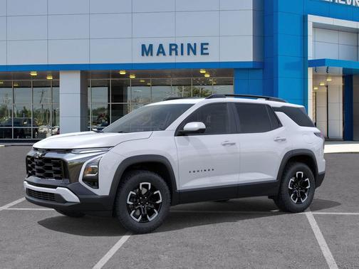 2026 Chevrolet Equinox FWD ACTIV