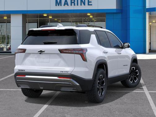 2026 Chevrolet Equinox FWD ACTIV