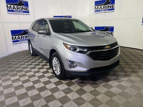 2018 Chevrolet Equinox LS