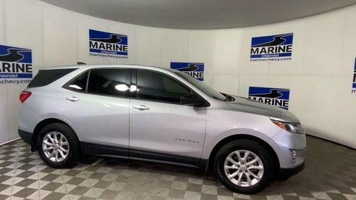 2018 Chevrolet Equinox LS